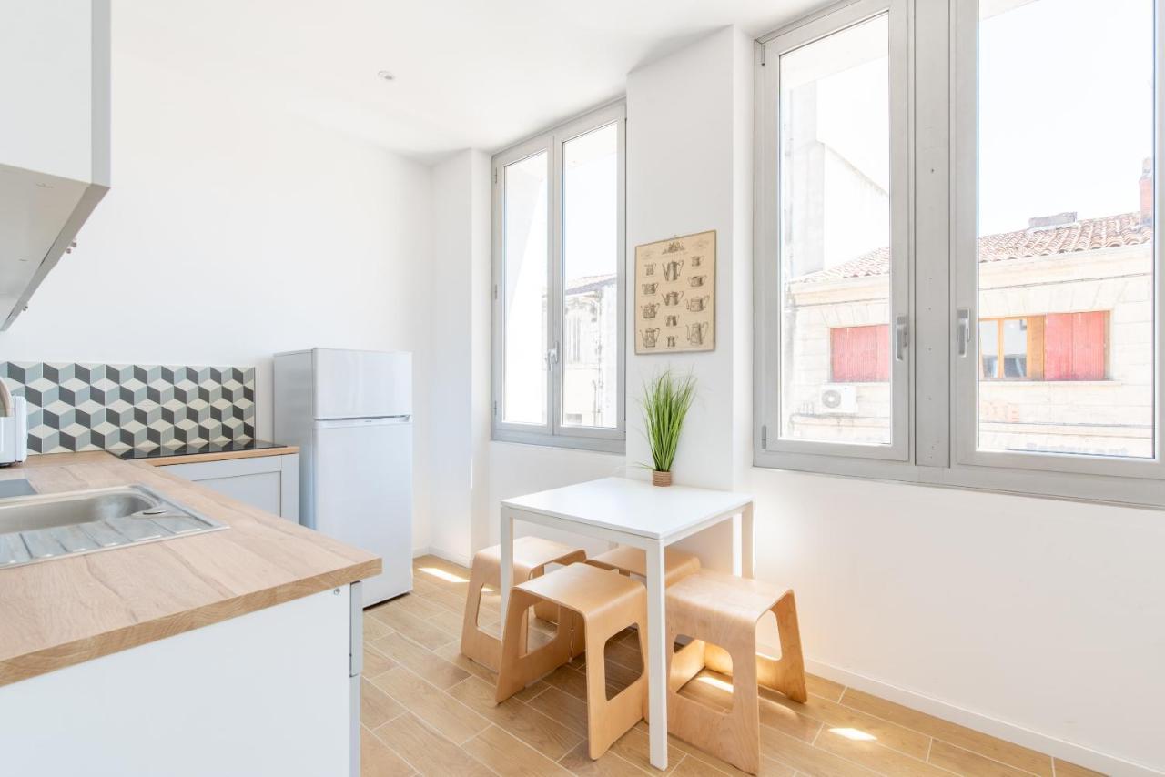 Apartment Le Cosy Blancarde -appartement 1 4 Pers- Clim Parking