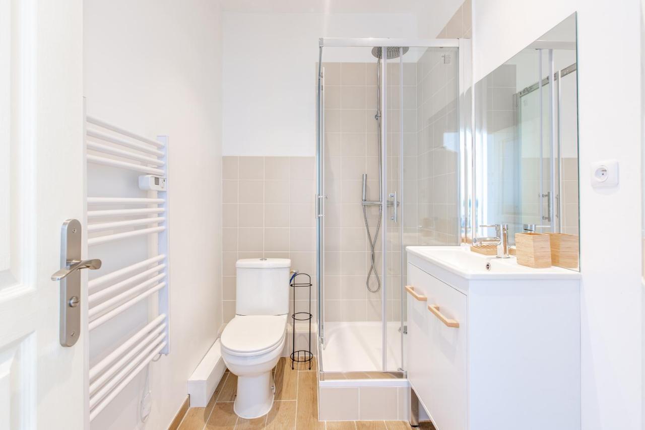 Apartment Le Cosy Blancarde -appartement 1 4 Pers- Clim Parking